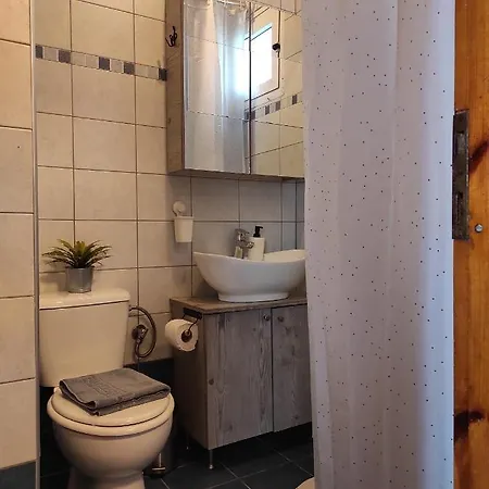 Deminik Summer House Holiday home Nea Kallikrateia