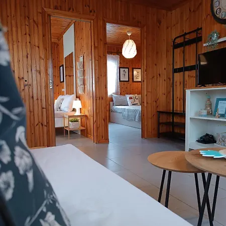 بيت للعطل Deminik Summer House Nea Kallikrateia