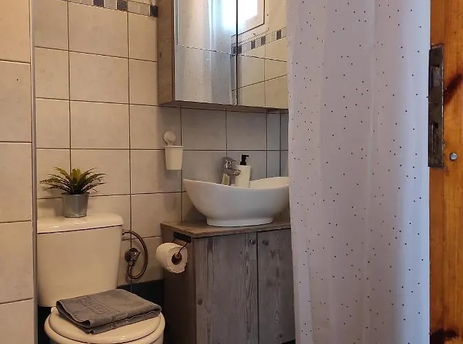 Deminik Summer House Casa vacanze Nea Kallikrateia