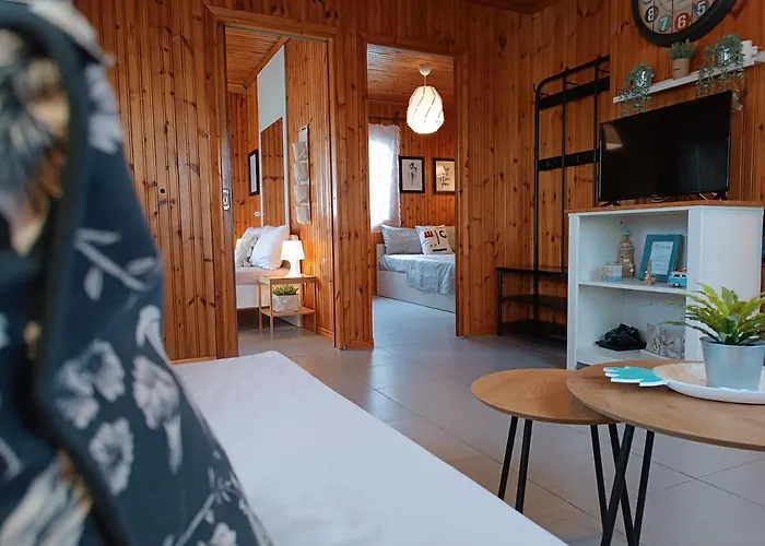 Casa vacanze Deminik Summer House Nea Kallikrateia