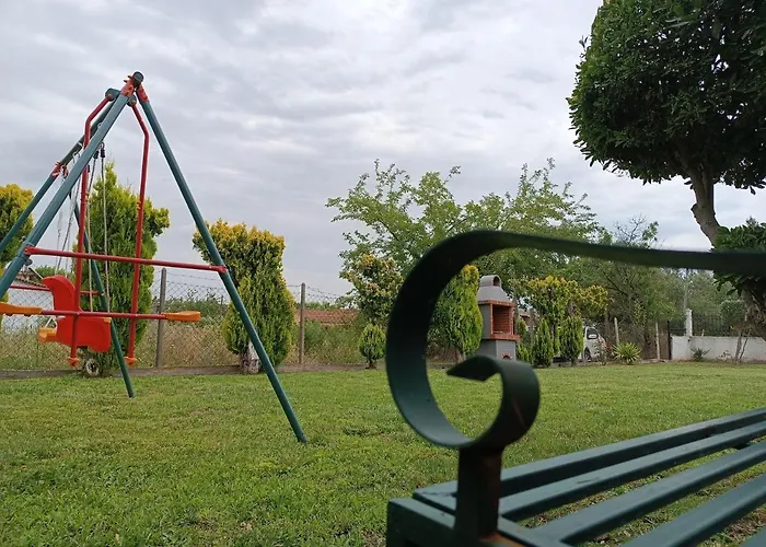 Deminik Summer House Case de vacanță Nea Kallikrateia