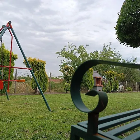 Deminik Summer House 펜션 Nea Kallikrateia