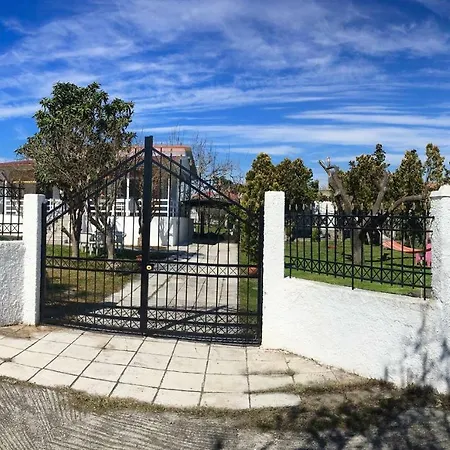 Deminik Summer House * Nea Kallikrateia