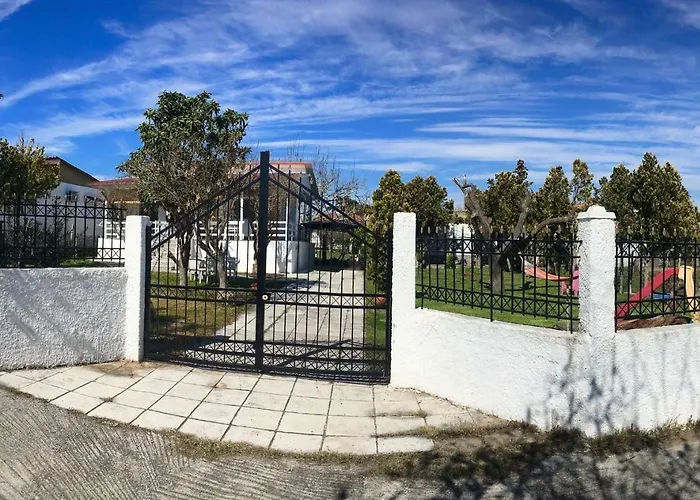 Deminik Summer House * Nea Kallikrateia