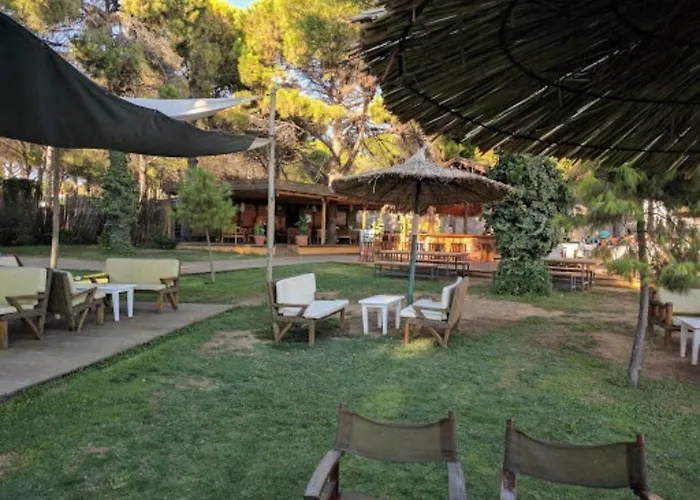 펜션 Deminik Summer House *